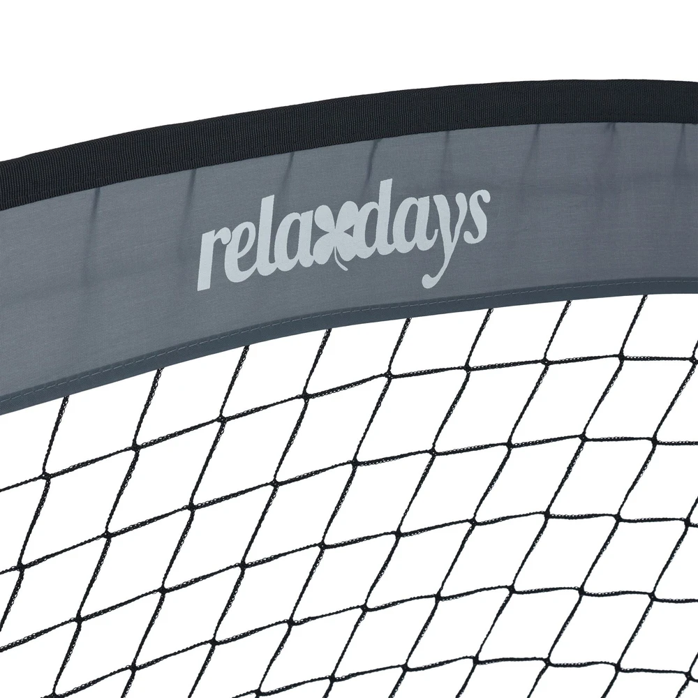 Relaxdays 2x Iššokantys futbolo vartai