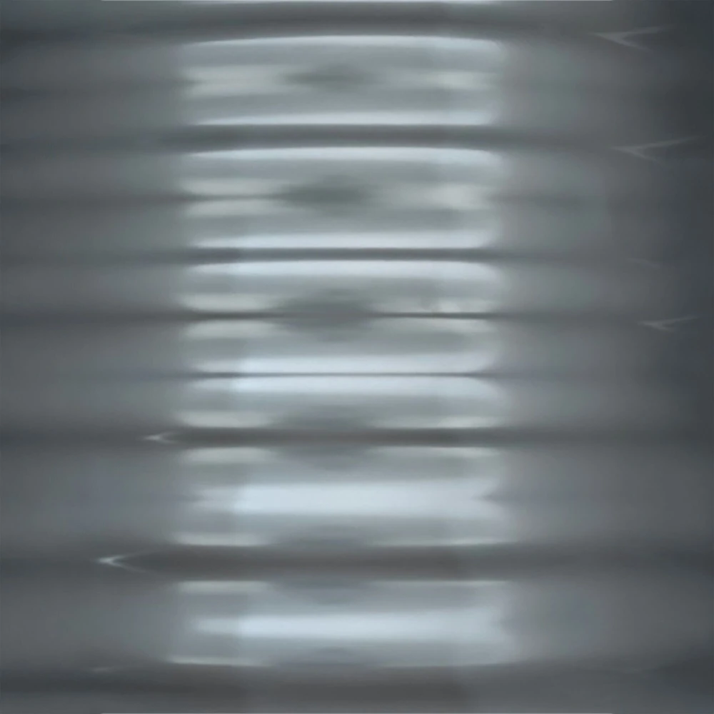 Relaxdays Pusapskritimė metalinė sodinamoji dėžė
