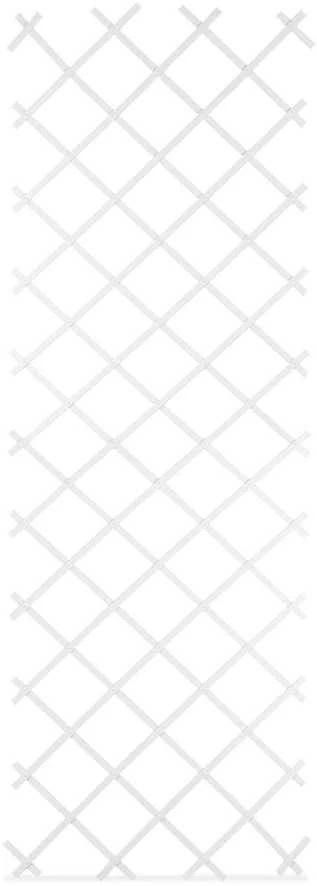 Relaxdays 250 cm išplečiamų treliažų rinkinys, 3 vnt.