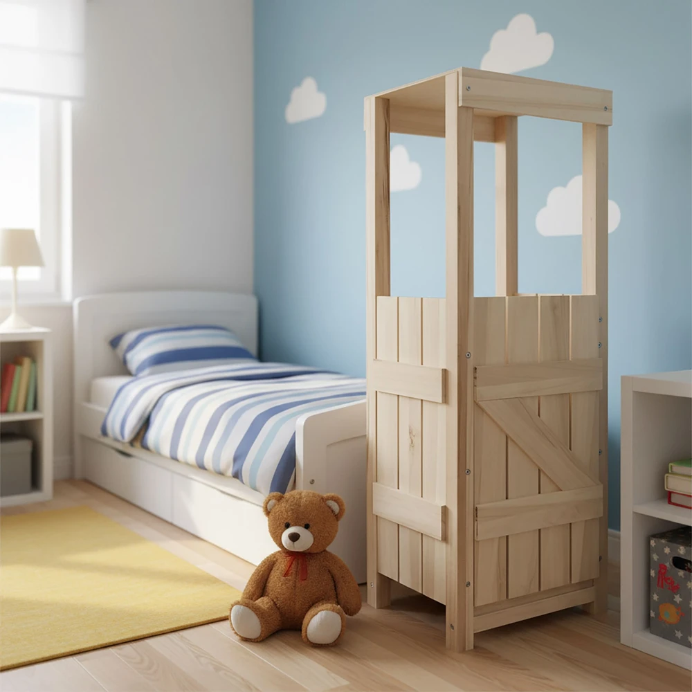Relaxdays Hobby Horse arklidė 2 žaisliniams arkliukams