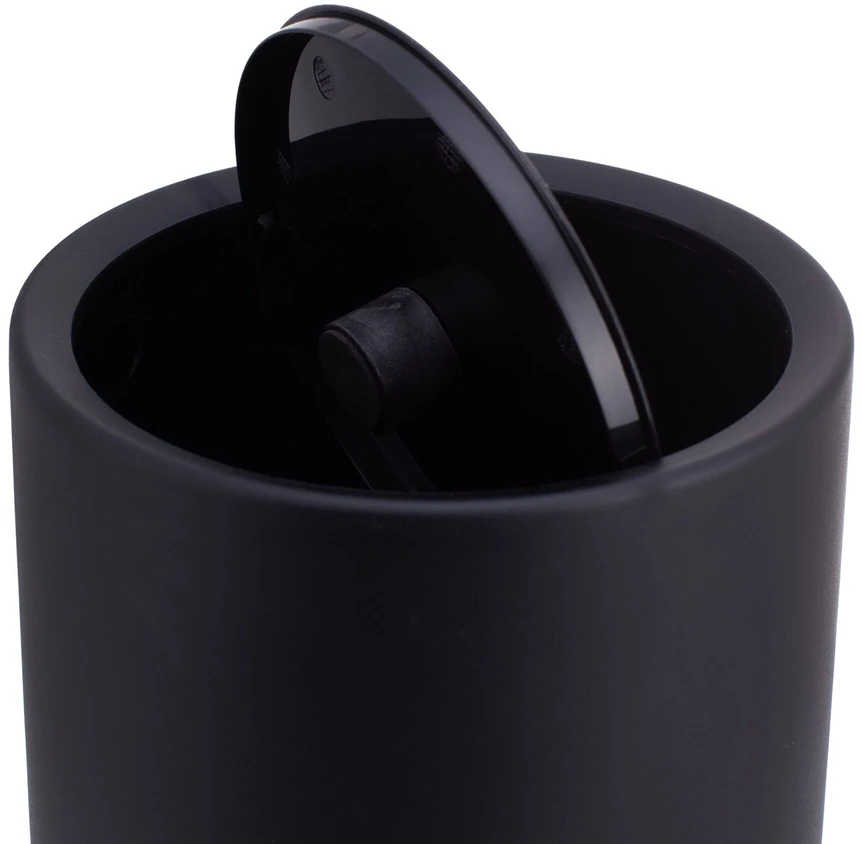 Relaxdays Kosmetinis šiukšliadėžė 6 l plastikas