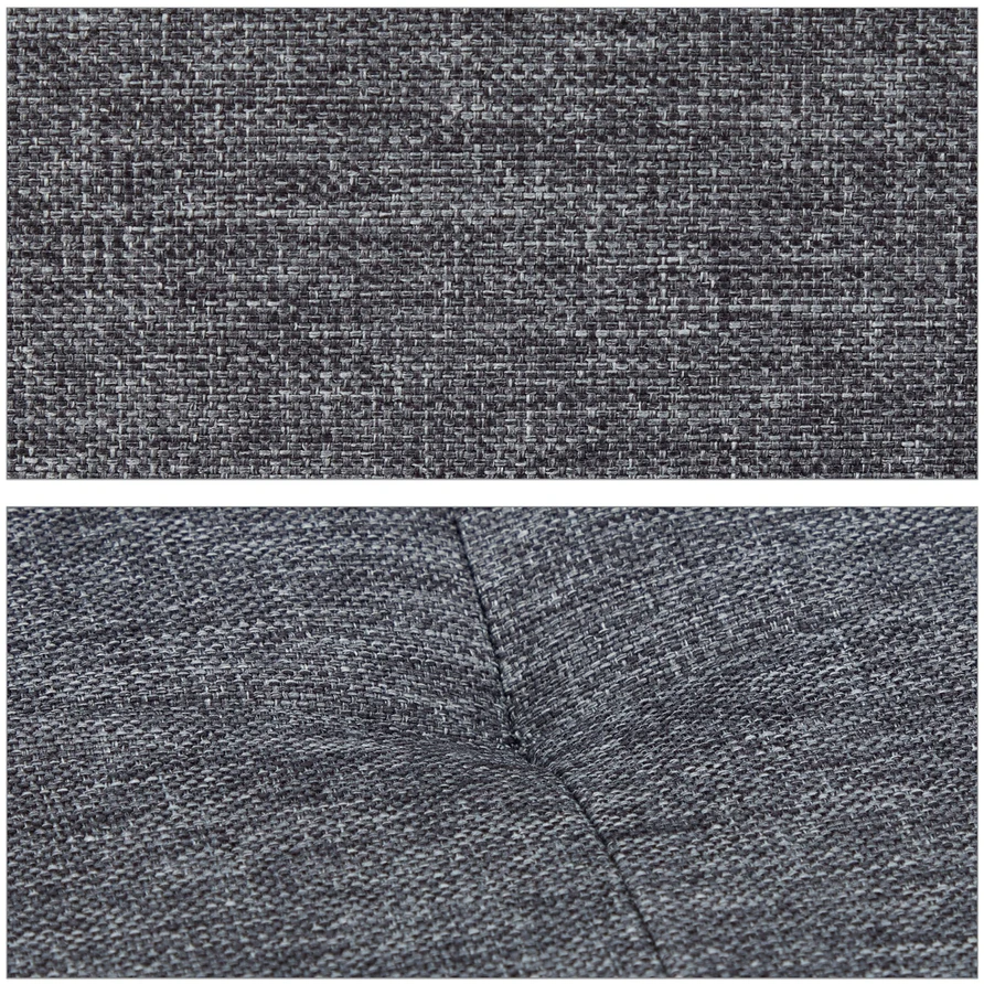 Relaxdays Laikymo suoliukas, sulankstomas, 38,5x114x37,5 cm