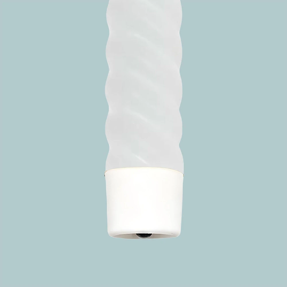 Relaxdays 6 LED kūginių žvakių rinkinys