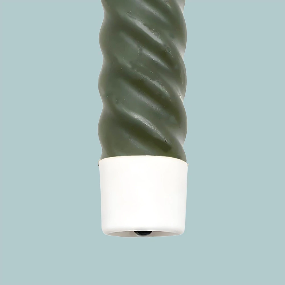 Relaxdays 6 LED kūginių žvakių rinkinys