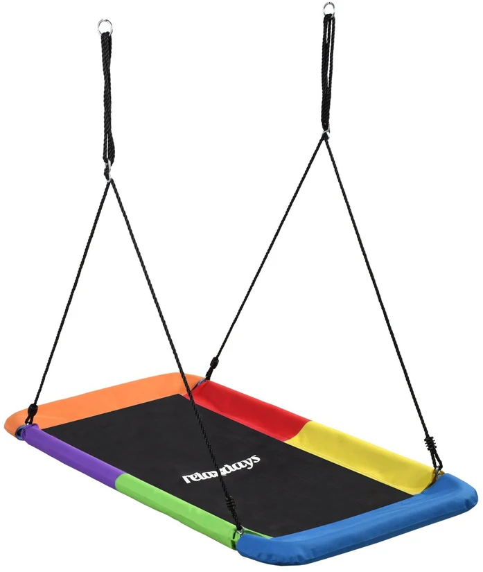 Relaxdays Lizdo supynės, 150 kg, kvadratinės