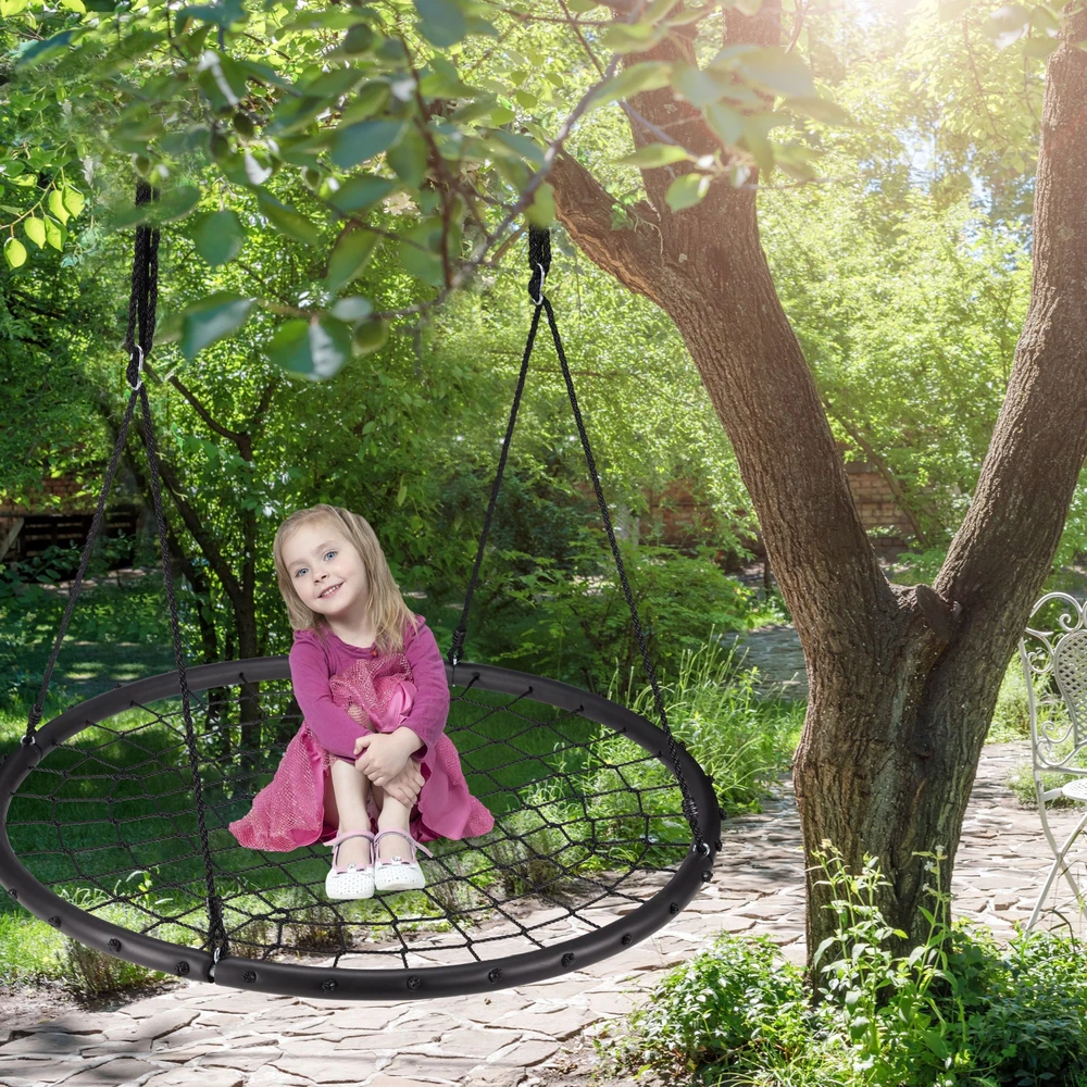Relaxdays 120 cm Lizdo sūpynės