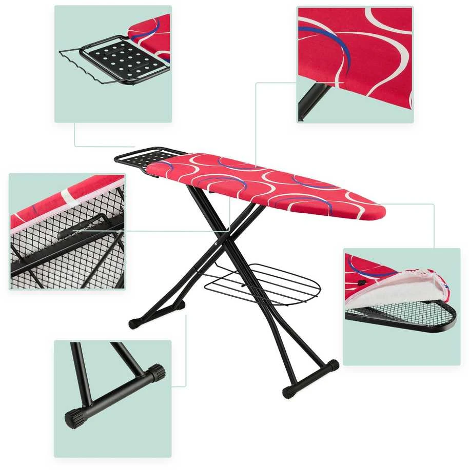 Relaxdays Lyginimo lenta 110 x 33 cm