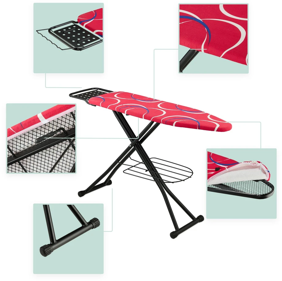Relaxdays Lyginimo lenta 110 x 33 cm