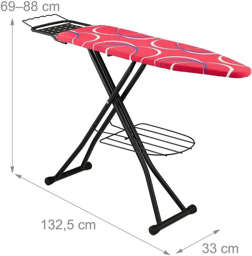 Relaxdays Lyginimo lenta 110 x 33 cm