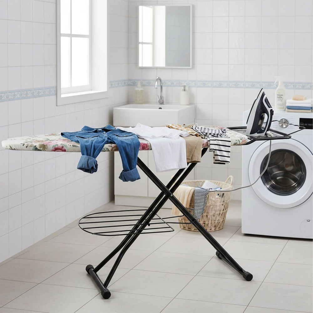Relaxdays Lyginimo lenta 110x33 cm