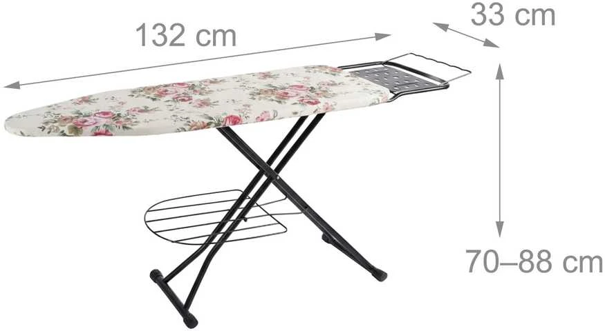 Relaxdays Lyginimo lenta 110x33 cm