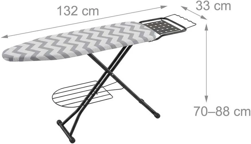 Relaxdays Lyginimo lenta 110x33 cm