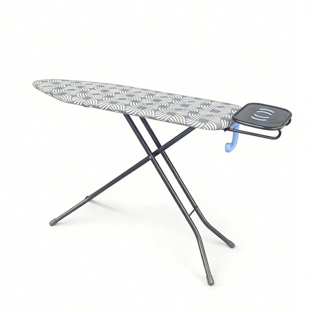 Relaxdays Lyginimo lenta 122x38 cm
