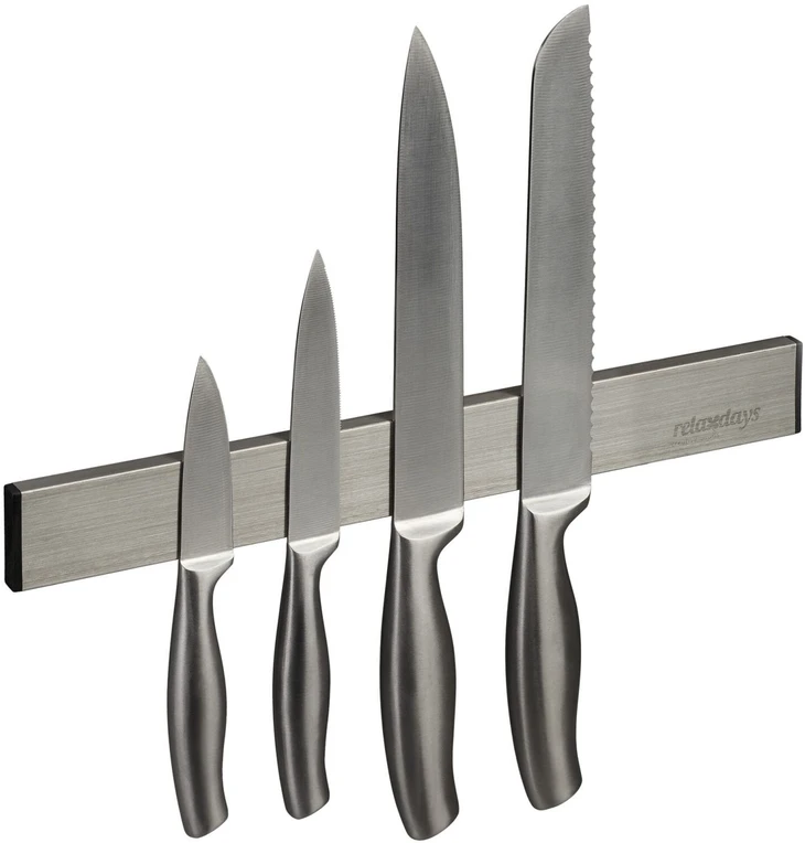 Relaxdays Savaime prisiklijuojanti magnetinė juosta 30 cm