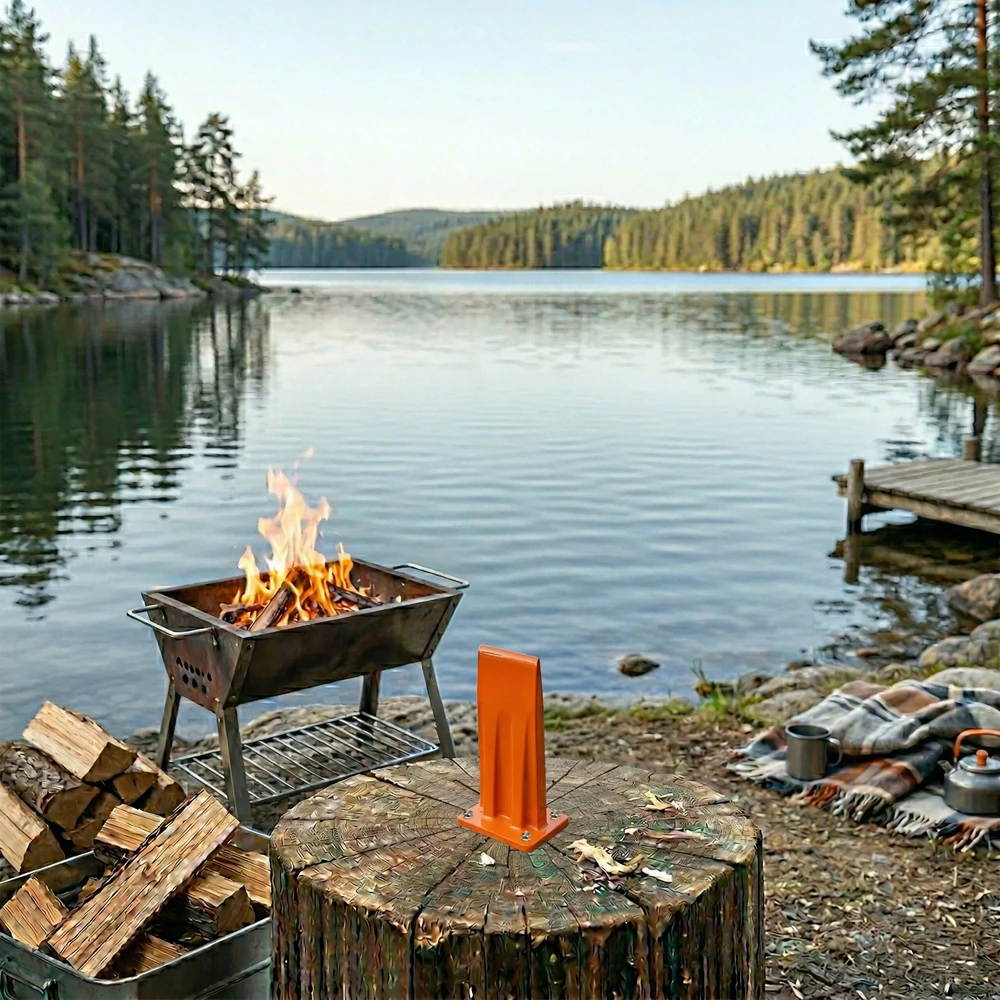 Relaxdays Skaldymo malkoms skeltuvas