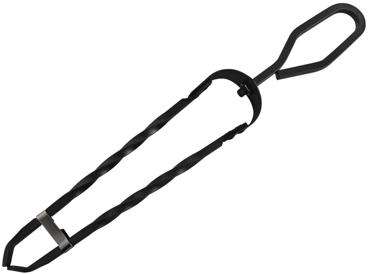 Relaxdays Malkų žnyplės, kaltinė geležis, 46 cm
