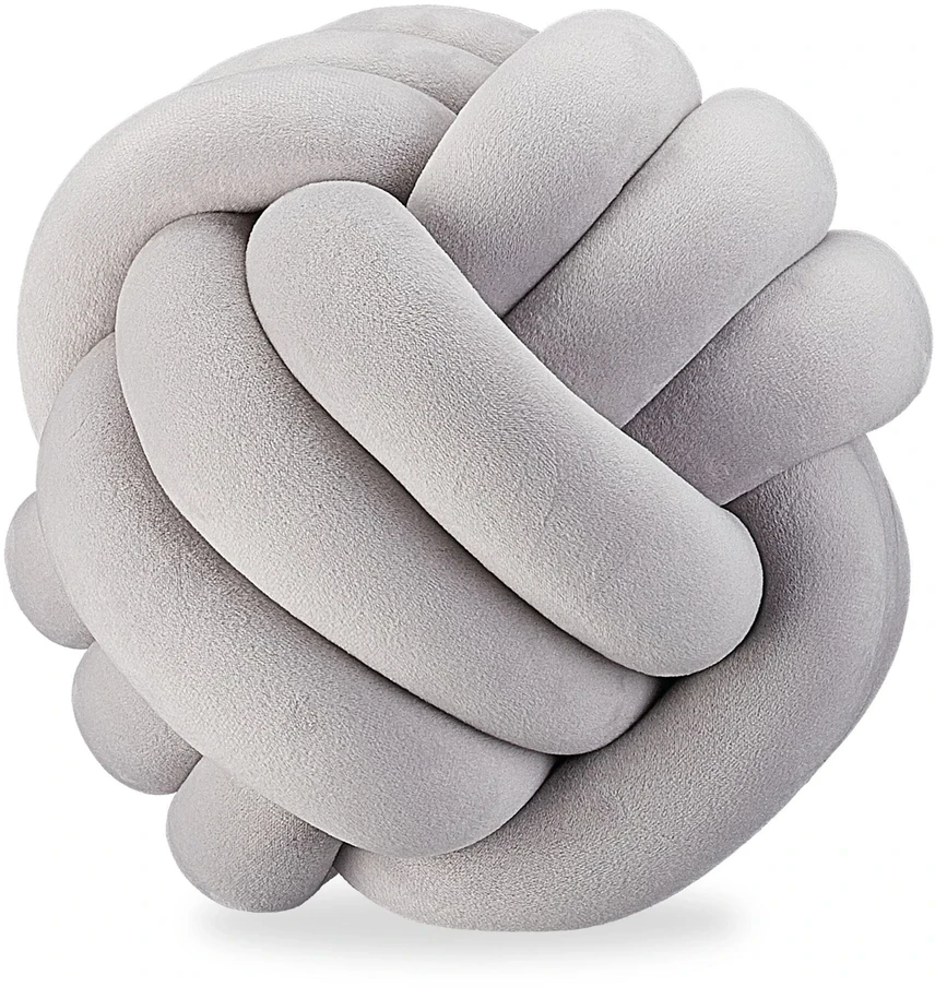 Relaxdays Mazginė pagalvėlė, 700 g, 25 cm