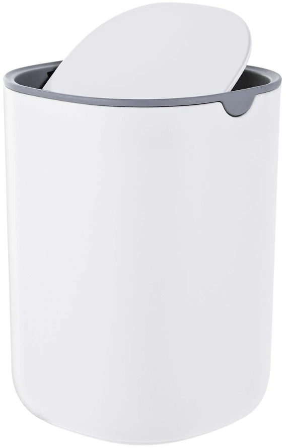 Relaxdays Mini stalo šiukšliadėžė, 1.5 l