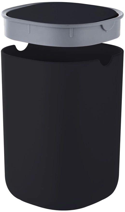 Relaxdays Mini stalo šiukšliadėžė, 1.5 l