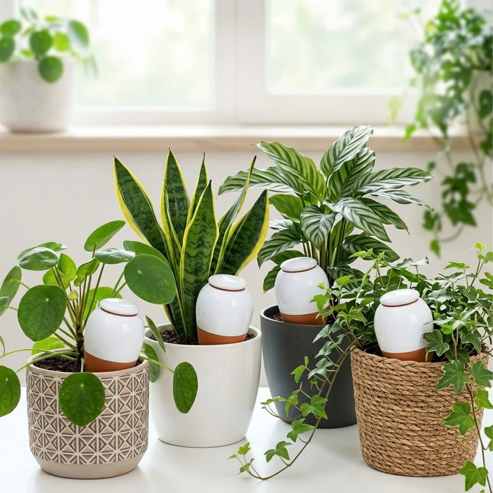 Relaxdays Molinis kūgis su dangteliu, 350 ml rinkinys