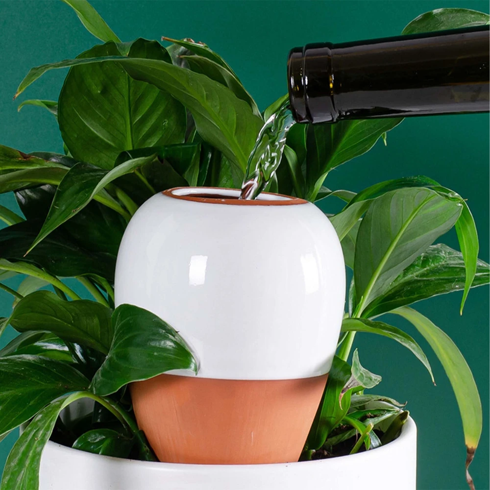 Relaxdays Molinis kūgis su dangteliu, 350 ml rinkinys