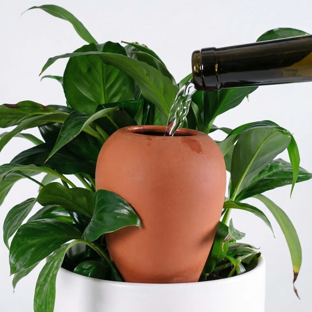 Relaxdays Molinis kūgis su dangteliu, 350 ml rinkinys