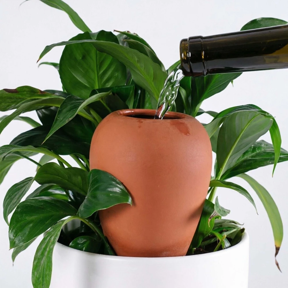 Relaxdays Molinis kūgis su dangteliu, 350 ml rinkinys
