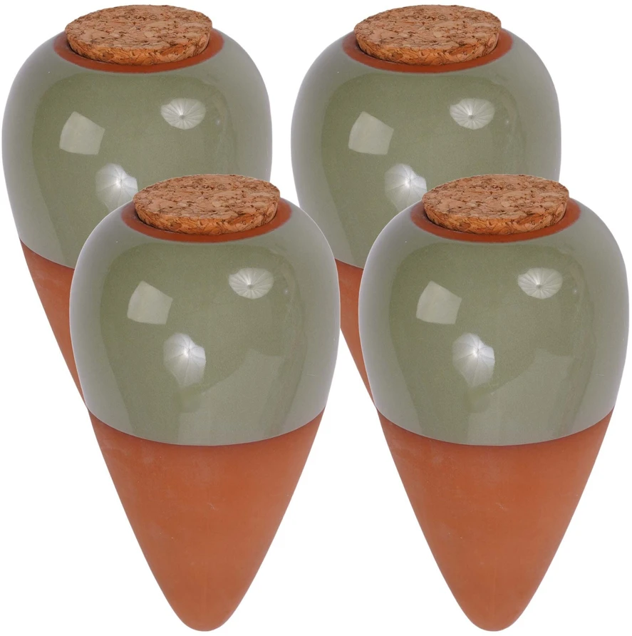Relaxdays Molinis kūgis su dangteliu, 350 ml rinkinys