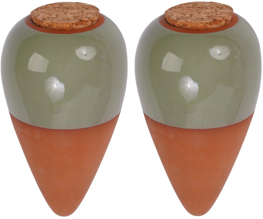 Relaxdays Molinis kūgis su dangteliu, 350 ml rinkinys