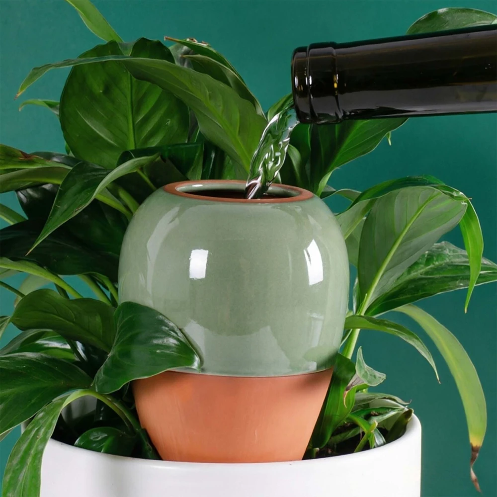 Relaxdays Molinis kūgis su dangteliu, 350 ml rinkinys