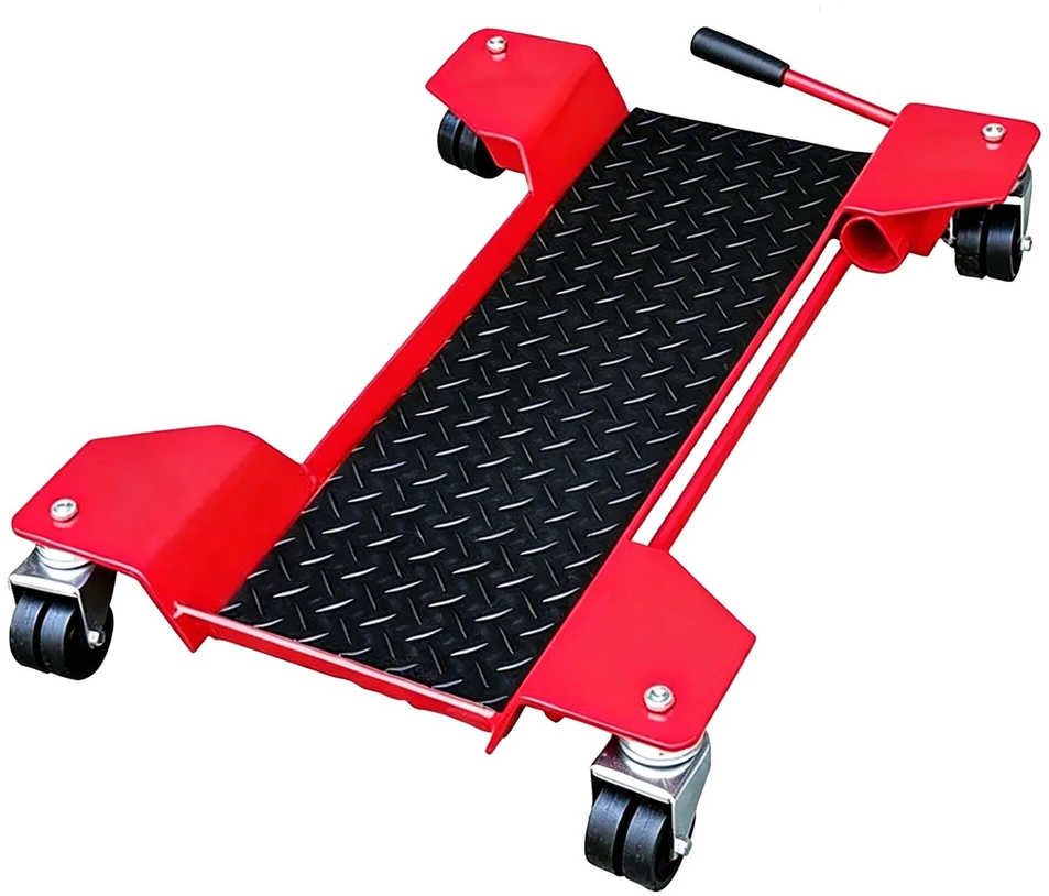 Relaxdays Motociklo manevravimo platforma iki 250 kg