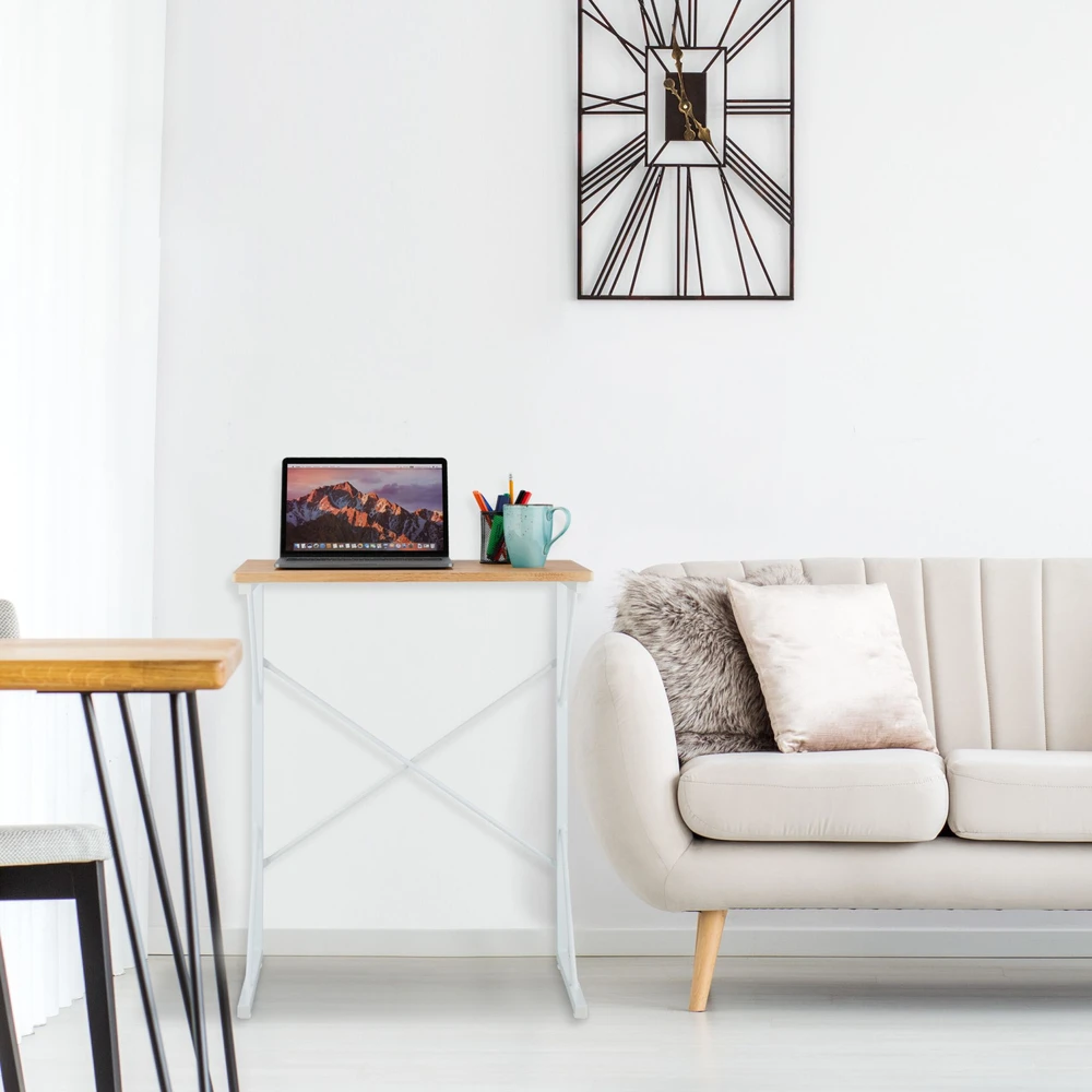 Relaxdays Mažas nešiojamojo kompiuterio stalas