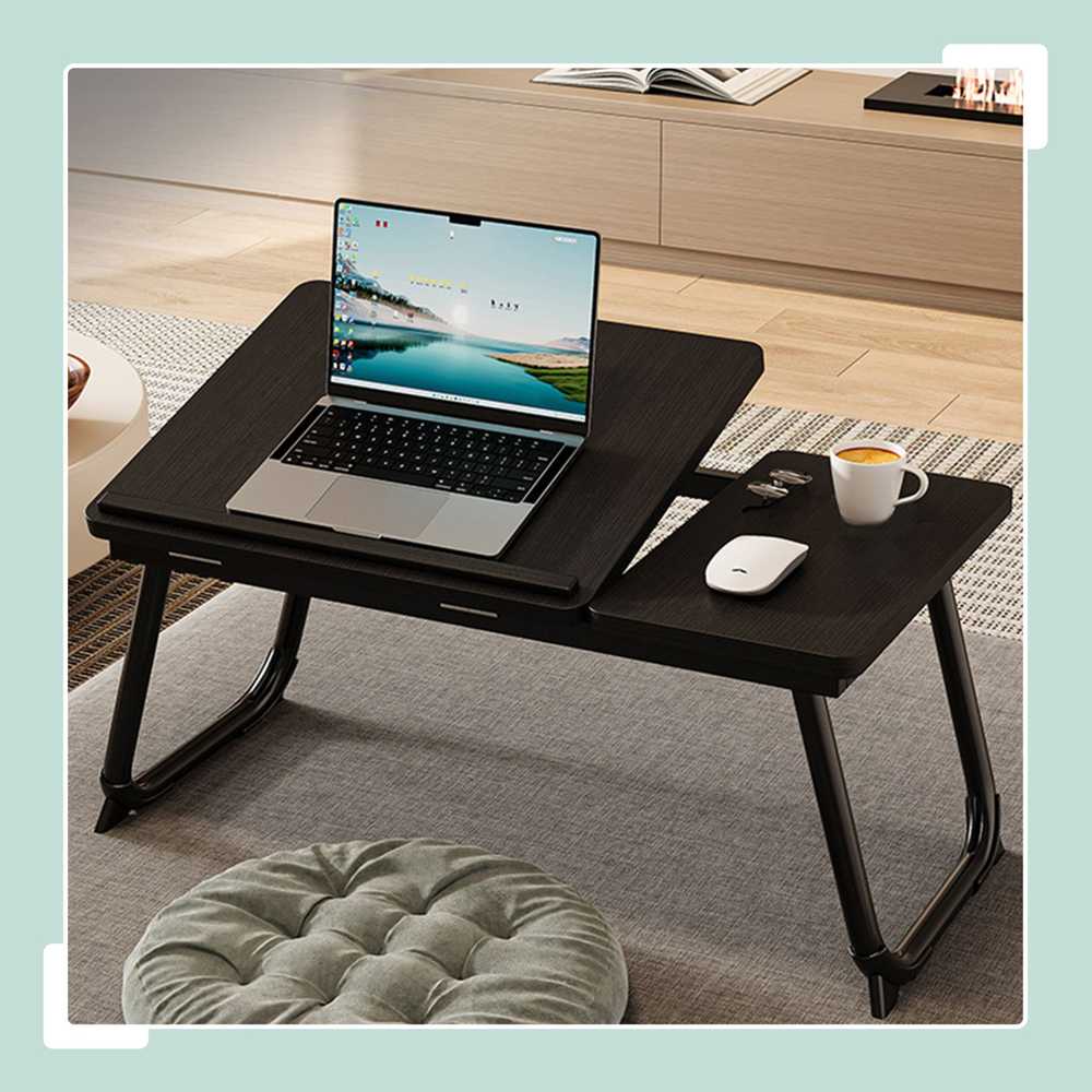 Relaxdays Reguliuojamas nešiojamojo kompiuterio staliukas