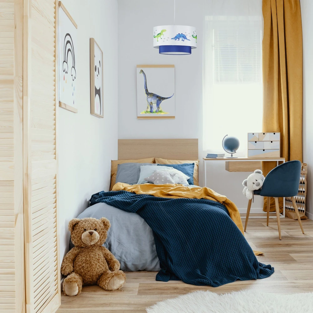 Relaxdays Dinozauro pakabinamas šviestuvas