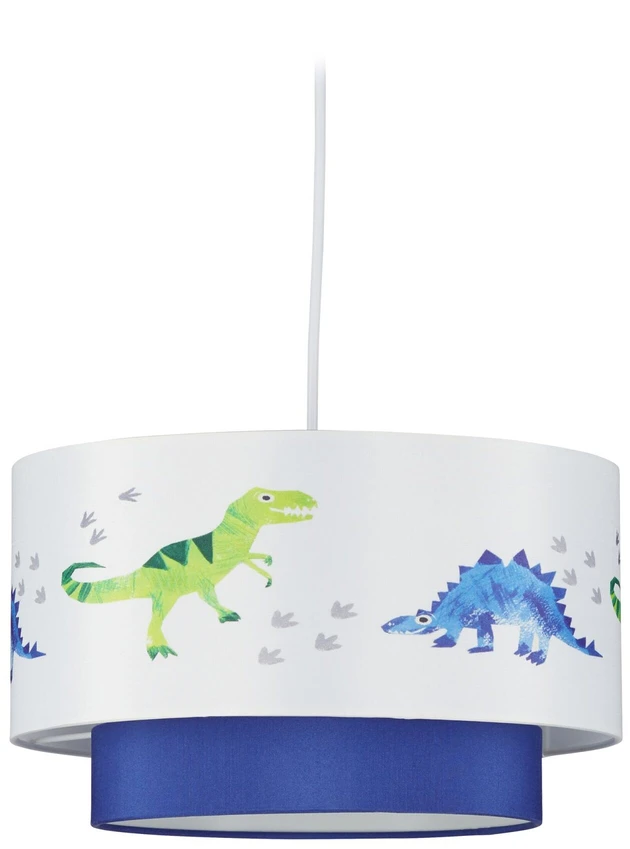 Relaxdays Dinozauro pakabinamas šviestuvas
