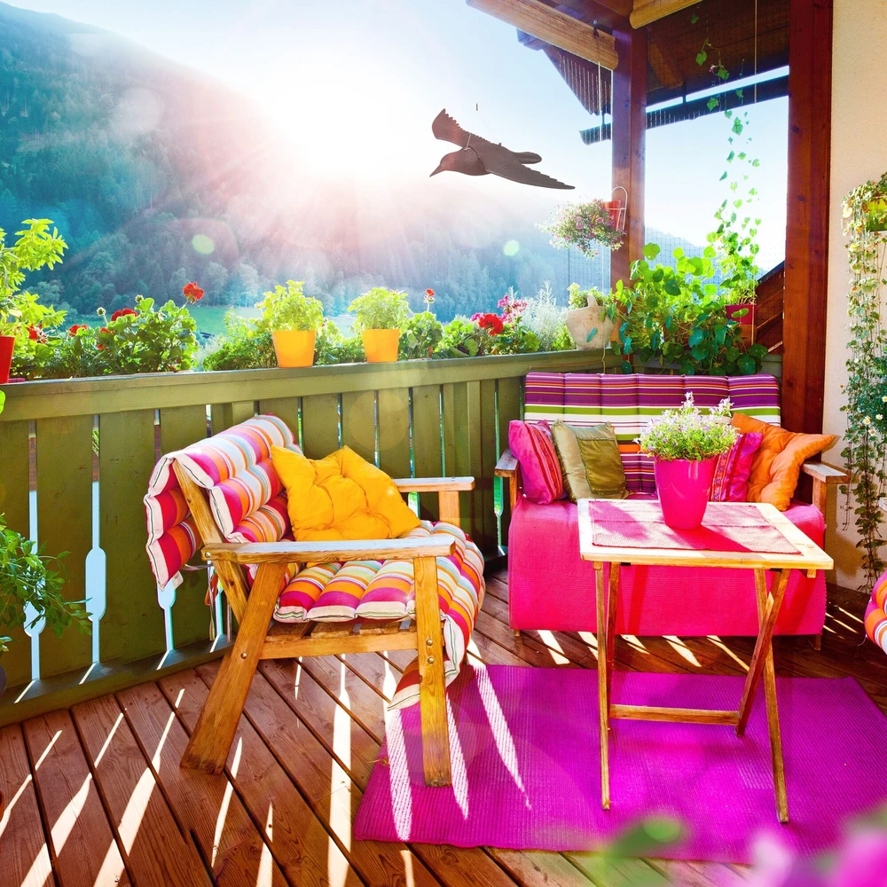 Relaxdays 3 vnt. paukščių baidymo priemonė – skraidančios varnos muliažas