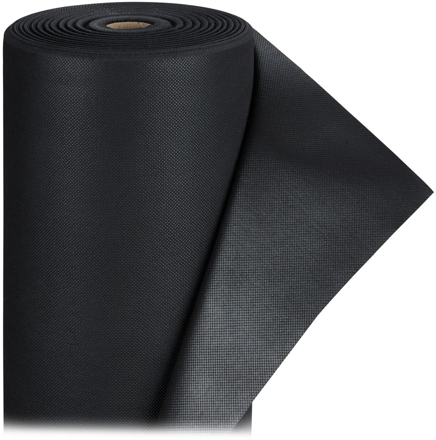 Relaxdays Piktžolių kontrolės audinys 220 g/m² 1 x 50 m
