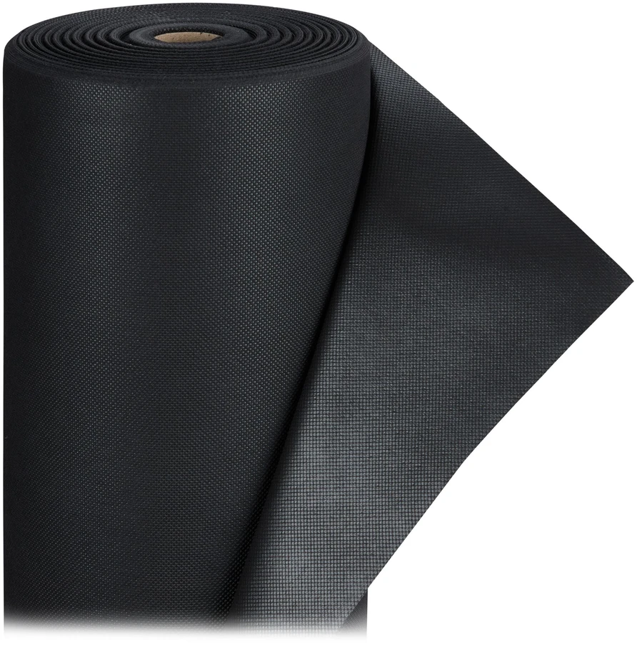 Relaxdays Piktžolių kontrolės audinys 220 g/m² 1 x 50 m