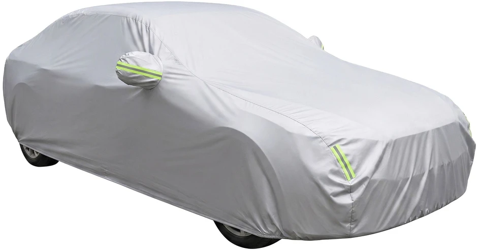Relaxdays Pilnas automobilio užvalkalas su UV apsauga