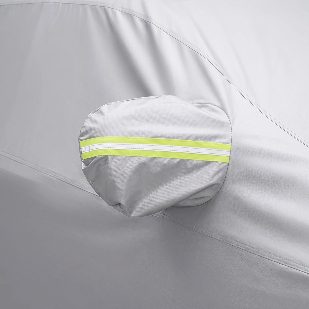 Relaxdays Pilnas automobilio užvalkalas su UV apsauga