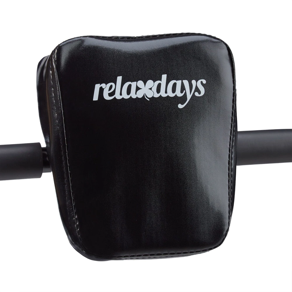 Relaxdays Pilvo preso treniruoklis su voleliu