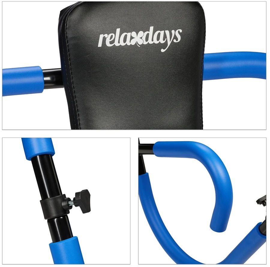 Relaxdays Pilvo treniruoklis atsilenkimams