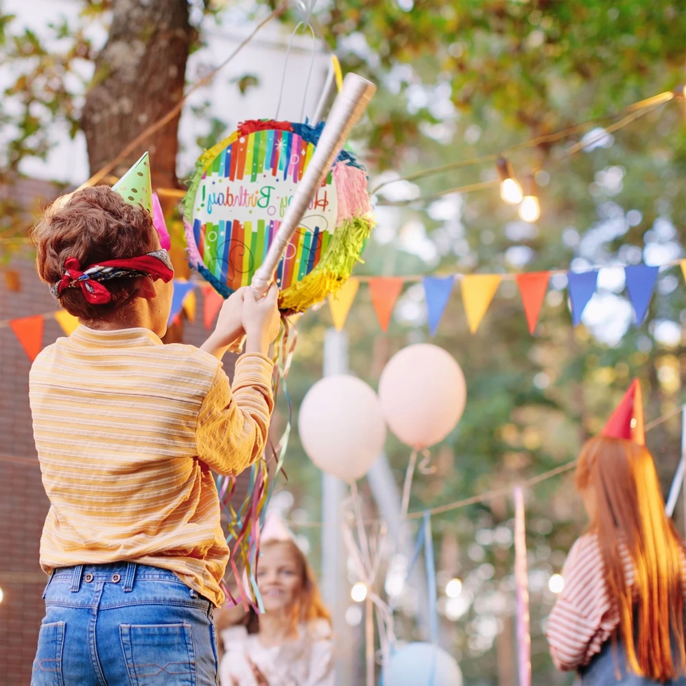Relaxdays Gimtadienio piñata