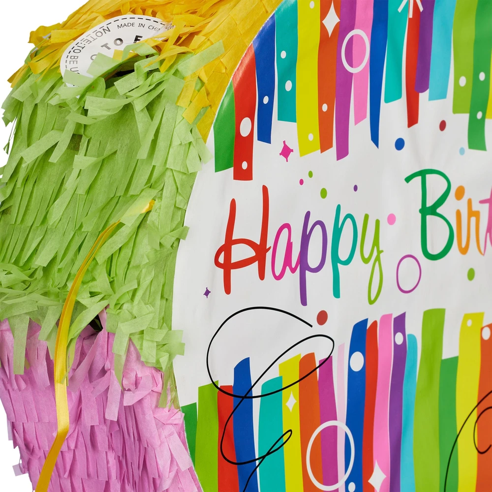 Relaxdays Gimtadienio piñata