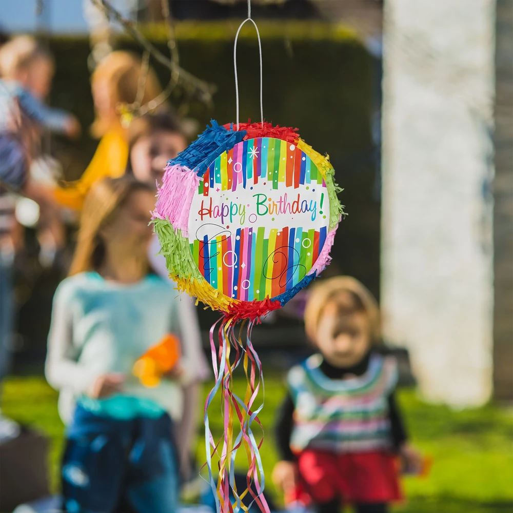 Relaxdays Gimtadienio piñata