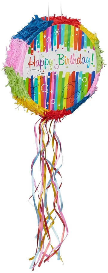 Relaxdays Gimtadienio piñata