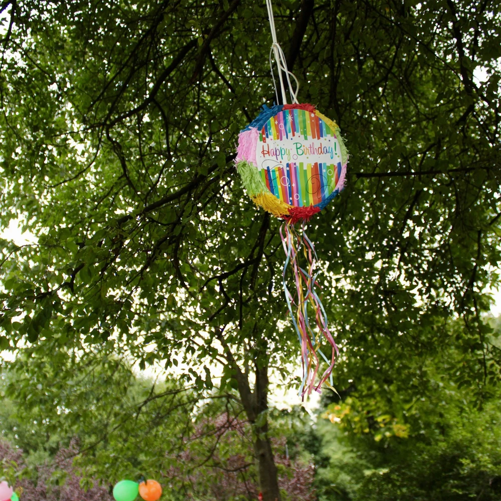 Relaxdays Gimtadienio piñata