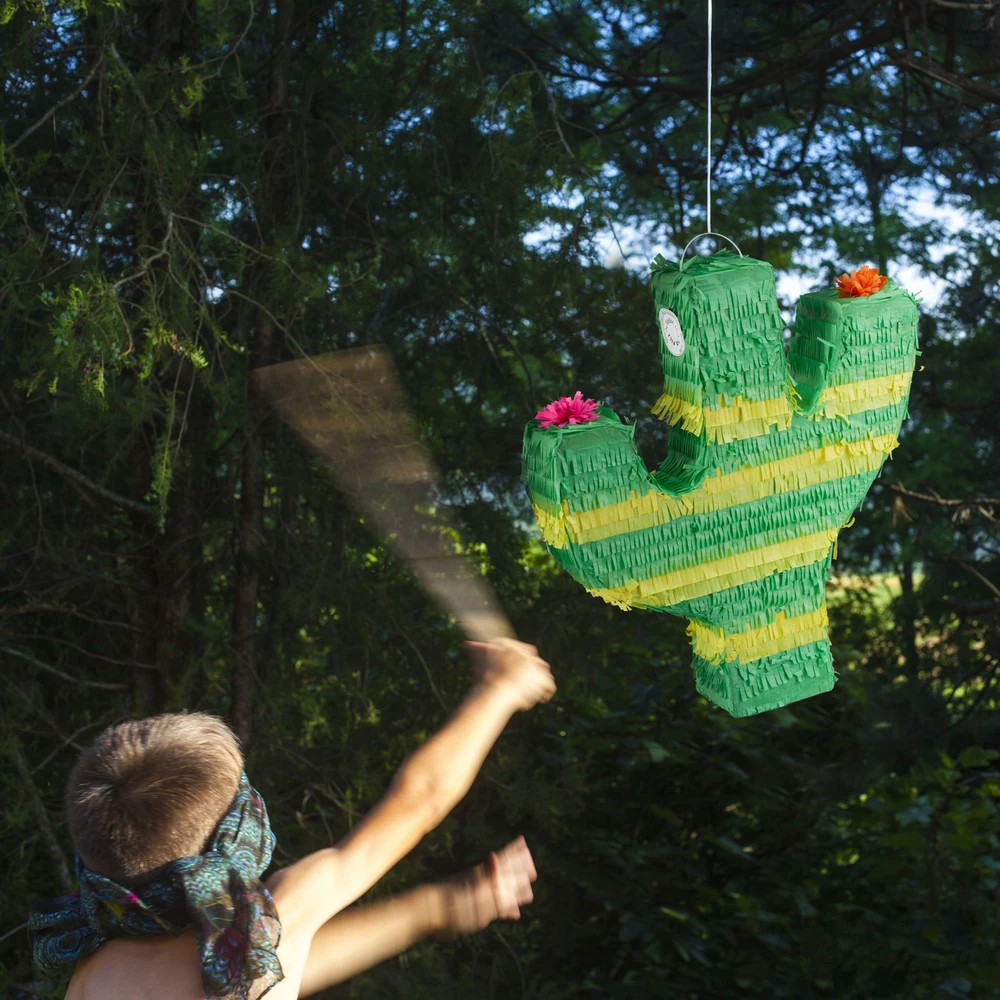 Relaxdays Kaktuso piñata