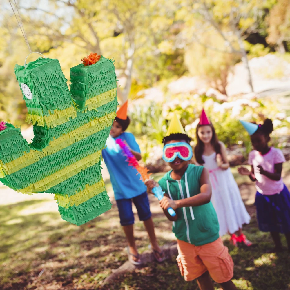Relaxdays Kaktuso piñata