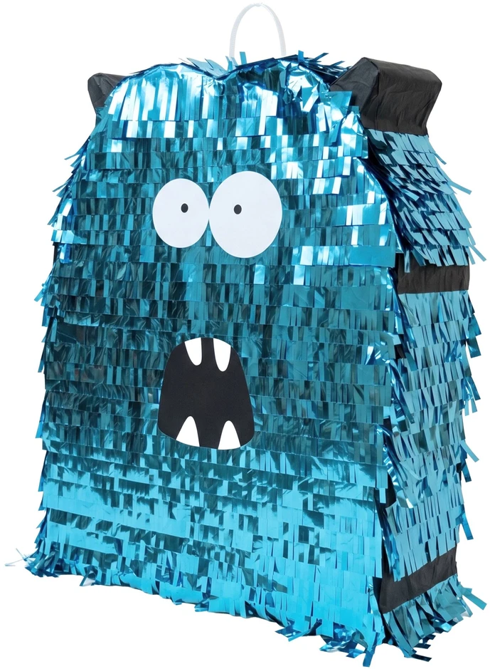 Relaxdays Piñata Monstro rinkinys